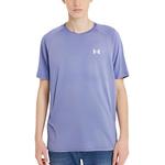 Футболка Launch мужская Carbon Blue Under Armour, синий - фото 5