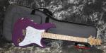 Электрогитара 2023 Paul Reed Smith PRS - SE John Mayer Silver Sky - Summit Purple - фото 3
