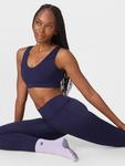 Леггинсы Ultimate Studio 7/8 Sweaty Betty, Midnight Navy Blue - фото 2