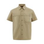 Мужская рубашка CAT, черный - фото 3