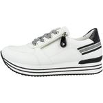 Кроссовки remonte low D1312, белый - фото