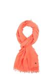 Шарф STOLA FRAAS, цвет Lobster - фото 3