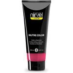 Nirvel NUTRE COLOR FLUOR Клубника 200мл Маска Pro - фото