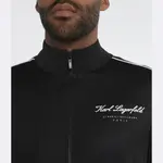 Толстовка обычного кроя Karl Lagerfeld, черный - фото 4