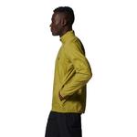 Куртка Mountain Hardwear New Kor Airshell, желтый - фото 3