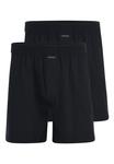 Боксеры Ammann Boxershort Basic, черный - фото