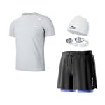 Мужской купальный комплект LINING - фото