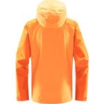 Куртка Haglöfs Spate, зеленый - фото 2