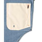 Джинсовая рубашка Hayai - женская Ripton, Light Wash - фото 3