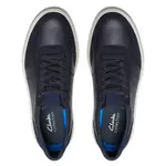 Кроссовки Clarks Shoes Brodin Lo, синий - фото 5