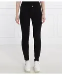 Брюки Slim fit Liu Jo Sport, черный - фото