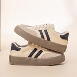 Кроссовки SEMIR Skateboarding Shoes Women's Low-top, бежевый - фото 51