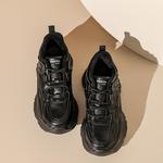 Кроссовки AGSDON Chunky Sneakers Women's Low-top, бежевый - фото 24