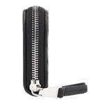 Кошелек ABRO Piuma, черный - фото 2