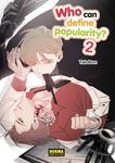 WHO CAN DEFINE POPULARITY 02 (NORMA EDITORIAL, S.A.) - фото