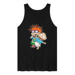 Мужская майка Rugrats Group Licensed Character - фото