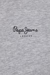 Футболка Original Basic 2 Длинная Pepe Jeans, серый - фото 5