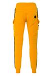 Спортивные штаны CIPO & BAXX Regular Pants, желтый - фото 3