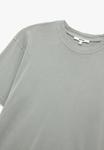 Футболка Koton Basic T-shirt, Grey - фото 2