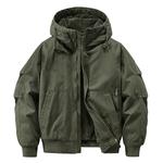 JEEP SPIRIT Куртка мужская, Khaki - фото 3