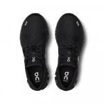 Кроссовки для бега On Cloud X 4 (мужские) - Black/Eclipse, Black/Eclipse - фото 2