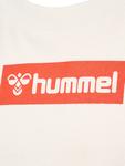 Футболка Hummel Hmlflow Boys в цвете MARSHMALLOW Hummel - фото 3