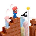 Детская фигурка Jakks Pacific Mario Super Final Level, прозрачный - фото 5