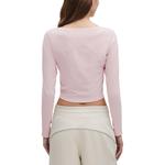 Футболка Regular SS25 женская Lululemon, белый - фото 6