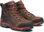Timberland PRO mens Payload, Brown/Red - фото 2