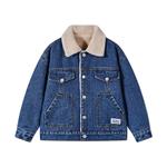 Детская куртка Disney, синий - фото