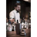 Шейкер для коктейлей Buddy Classic 700 мл Buddy'S, серебряный - фото 2