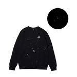 Nike Свитшот мужской черный - фото 3