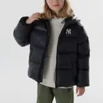 Детская пуховая куртка MLB KIDS, черный - фото 5