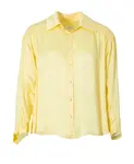 Рубашка с длинными рукавами Brand Unique, желтый - фото