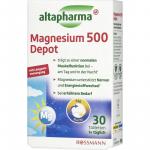 Магний 500 депо altapharma, 38 g - фото 2