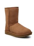 Сноубутсы UGG W Classic Short II, коричневый - фото 4