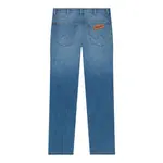 Джинсы Wrangler Texas, синий - фото 4