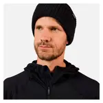 Флис Rossignol черныйside Mix full zip, черный - фото 6