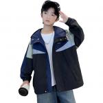 Детская куртка с капюшоном Moderate EASTERN CAMEL, мультиколор - фото 2