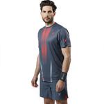 Футболка Drop Shot Dailos, серый - фото 4