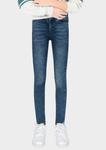 Джинсы Blue Effect Skinny wide fit Plus Größe, цвет medium blue - фото 4
