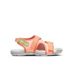 Сандалии sunray adjust 6 se Nike, оранжевый - фото 2