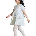 GAP Детское платье SS24 Multicolor Print Baby - фото 6