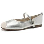 Туфли Casual Shoes Women's City camel, Silver - фото