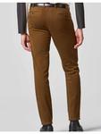 Брюки чинос Meyer Bonn, цвет karamell - фото 3