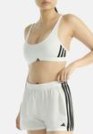 Пижамные брюки Adidas Sportswear LOGO, White - фото 6