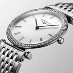LONGINES Часы La Grande Classique De L4.523.0.11.6, White Dial - фото 3