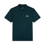 Мужская поло Jeep, черный - фото 8