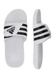 Мюли ADIDAS SPORTSWEAR Adissage, White - фото 2