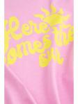 Футболка Coccodrillo, розовый - фото 4